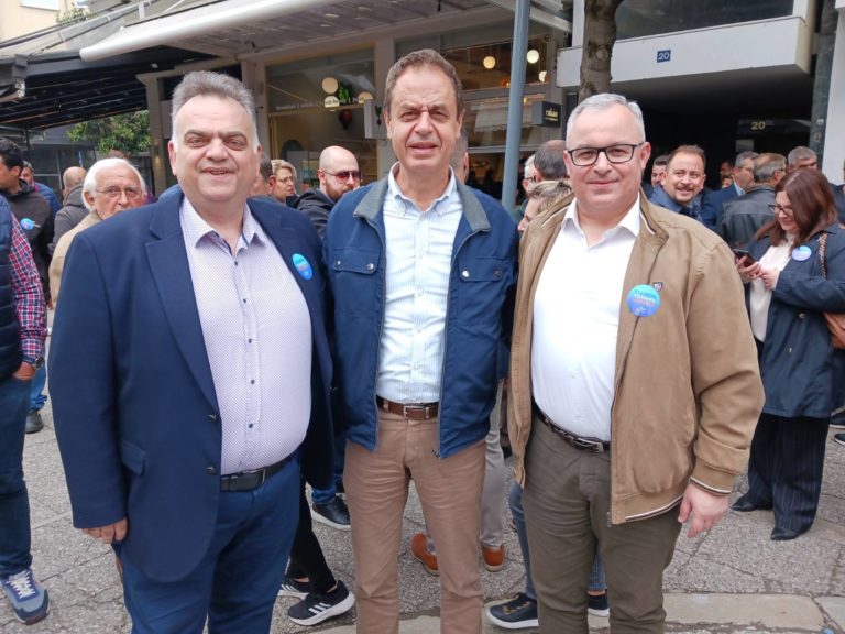 Τα …συχαρίκια σε Κουτσονάσιο και ΔΕΕΠ Τρικάλων