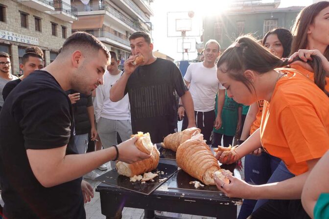 Μεγάλη συμμετοχή και πολλή διασκέδαση στο 9ο Τουρνουά 3x3 Street Basketball από το 4play!