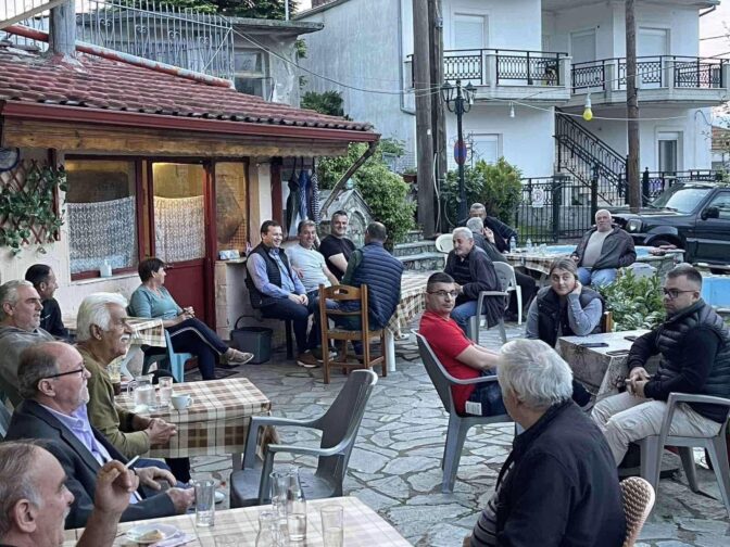 Θανάσης Λιούτας: Ένα μεγάλο ευχαριστώ