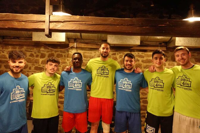 4play: Μοναδικές φωτογραφικές στιγμές από το 9ο Τουρνουά 3×3 Street Basketball