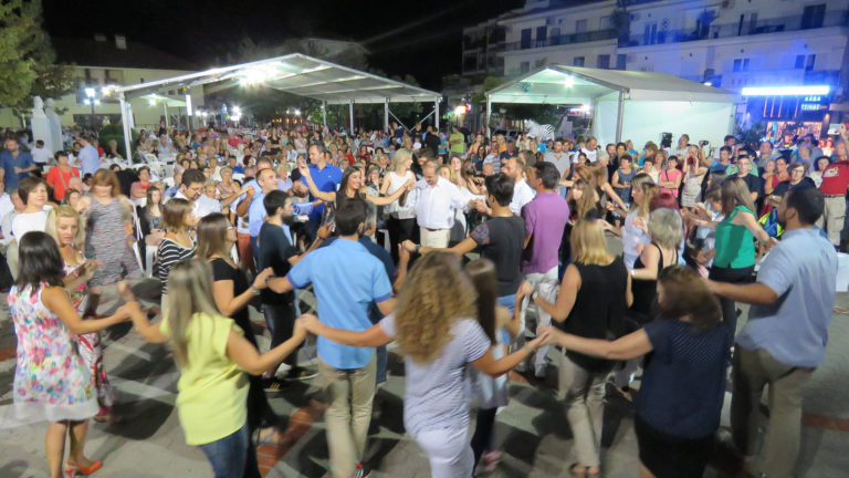 Πλούσιο καλλιτεχνικό πρόγραμμα στην 1η Πανελλήνια Γιορτή Τρούφας στην Καλαμπάκα