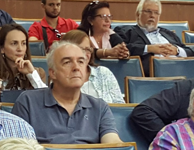 Ο Χρήστος Μπάτζιος για την επόμενη μέρα του ΣΥΡΙΖΑ