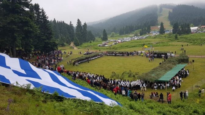Παίρνουν τα …βουνά οι Σαρακατσαναίοι την Κυριακή