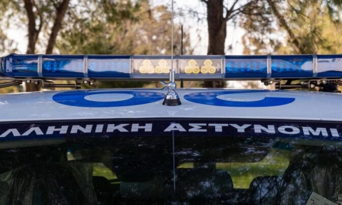 Ένταση σε εκλογικό τμήμα στα Τρίκαλα