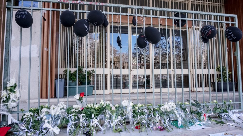 Λάρισα: Εβδομάδα εξελίξεων για την τραγωδία στα Τέμπη