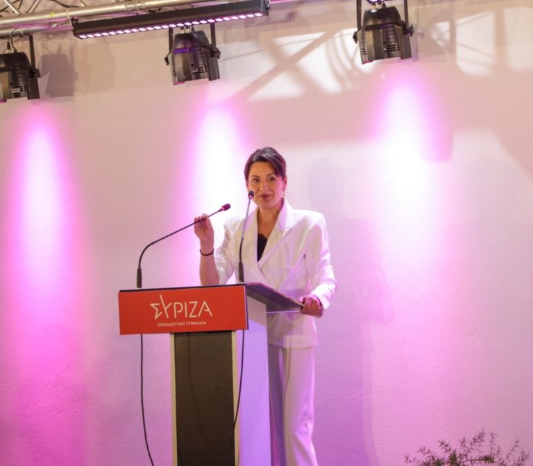 Μαρίνα Κοντοτόλη: Το νέο πρόσωπο του ΣΥΡΙΖΑ στα Τρίκαλα