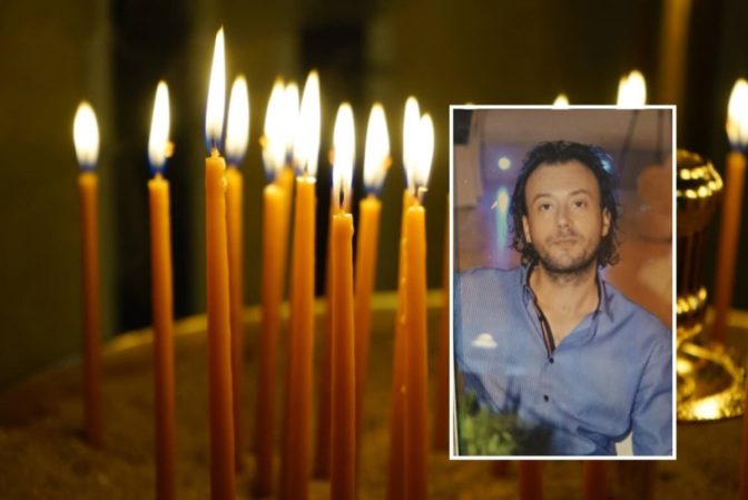 Σοκ στον Βόλο: «Έφυγε» 42χρονος ιδιοκτήτης γνωστού τσιπουράδικου