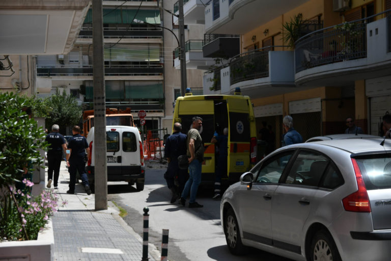 Σοκ στη Λάρισα: Ηλικιωμένος έπεσε από τον τέταρτο όροφο και σκοτώθηκε (φωτό)