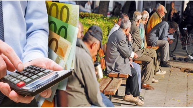 Κάτω από την εθνική σύνταξη παίρνουν πολλοί επαγγελματοβιοτέχνες στα Τρίκαλα