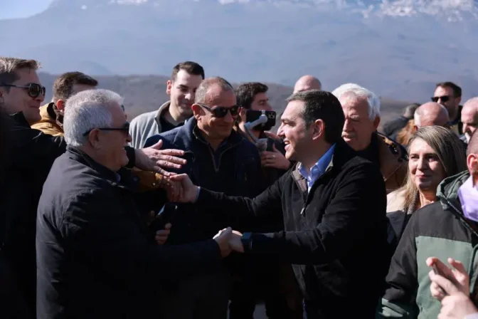 Ματαιώνεται η επίσκεψη του Αλέξη Τσίπρα στα Τρίκαλα το Σάββατο