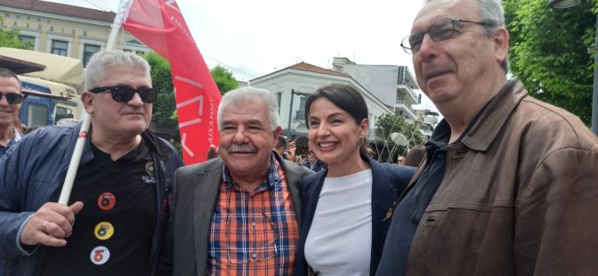 Η Μαρίνα…των Τρικάλων! (φωτο)