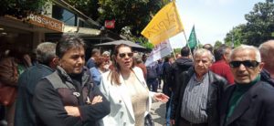 Οι Πλατανιώτες μίλησαν: Αλέξης Τσίπρας και Πέρυ Χαρτοπούλου