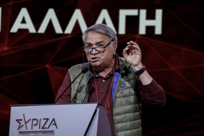 Με Νίκο Μπίστη η διευρυμένη Νομαρχιακή του ΣΥΡΙΖΑ στα Τρίκαλα