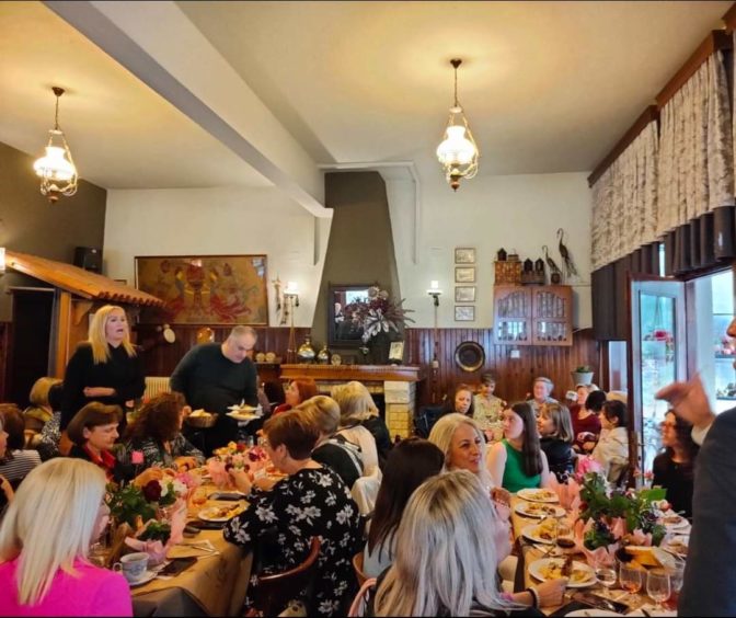 Χαρά Ξανθη: Δίπλα σε κάθε γυναίκα -Δίπλα σε κάθε μητέρα