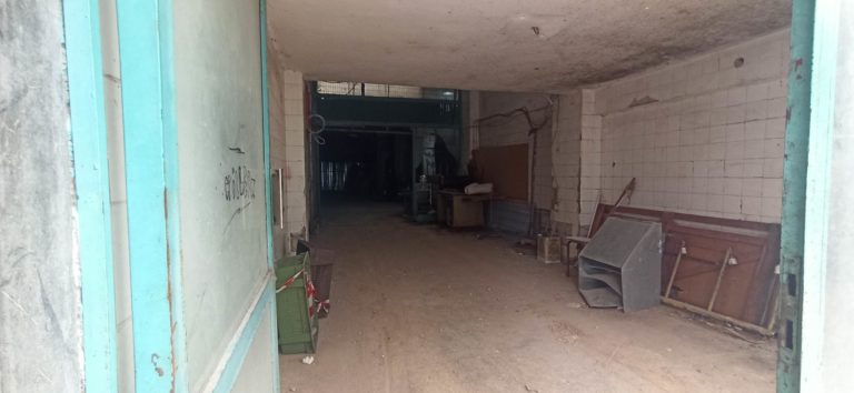 Ξεκίνησαν εργασίες ανακαίνισης στο κτήριο της Π.Ε Τρικάλων