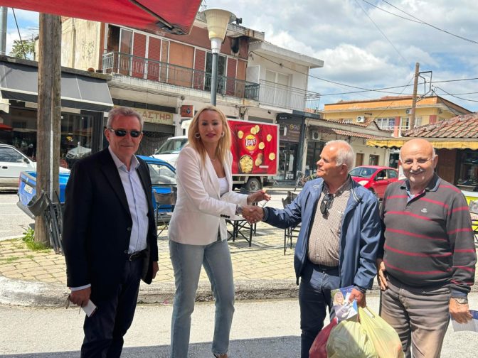 Η Φαρκαδόνα εντυπωσιάστηκε από την Χαρά Ξάνθη!