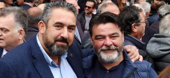 Πες κι εσύ δήμαρχε… Κώστα Ούτρα