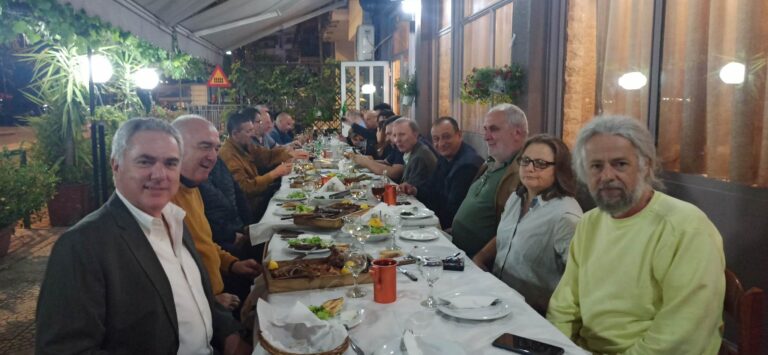 ΣΥΡΙΖΑ Τρικάλων: Περισυλλογή-Ενότητα-Εξωστρέφεια