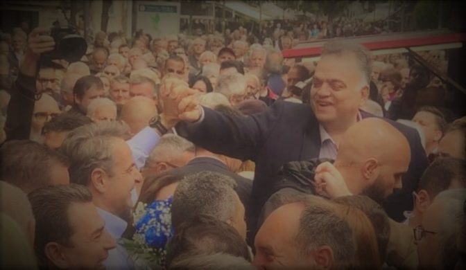 Ποιος Μικελάντζελο …και ποιος Αδάμ!