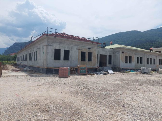 Ο Ηλίας Τσιαούσης κερδίζει το στοίχημα ενός σύγχρονου Κέντρου Υγείας στην περιοχή