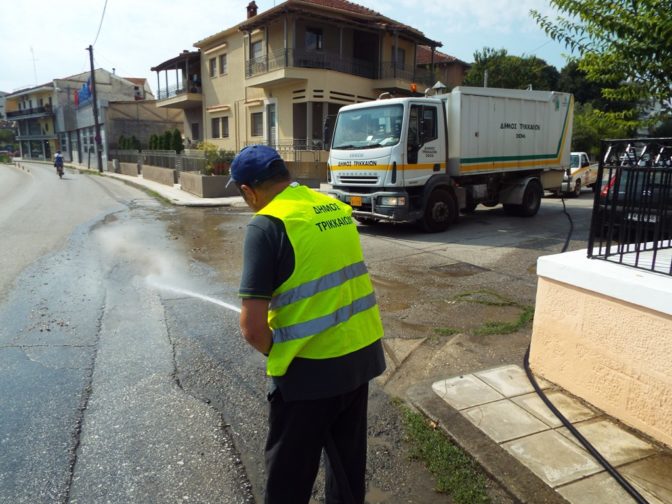 Προσλήψεις 23 συμβασιούχων στον Δήμο Τρικκαίων