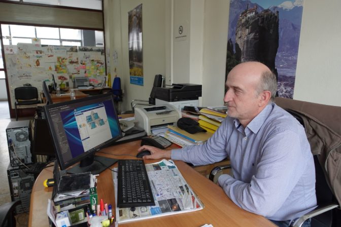 Εκλογές – Πρόσωπα: Δημήτρης Παπανικολάου επικεφαλής εκλογών στην Π.Ε. Τρικάλων