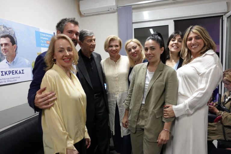 Την ξεκάθαρη νίκη και την πρωτιά του Κώστα Σκρέκα πανηγύρισαν οι Τρικαλινοί