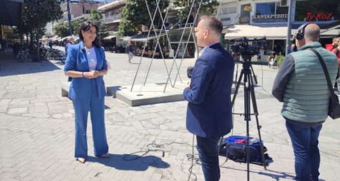 Η Μαρίνα Κοντοτόλη είπε… «Αλήθειες με τη Ζήνα»