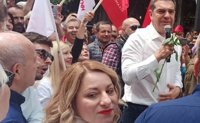 Παναγιώτα Δριτσέλη: Το πρόσωπο κλειδί για τον ΣΥΡΙΖΑ