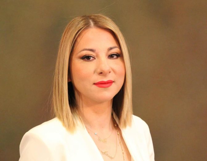 Η Παναγιώτα Δριτσέλη και η εκτίμηση του αποτελέσματος