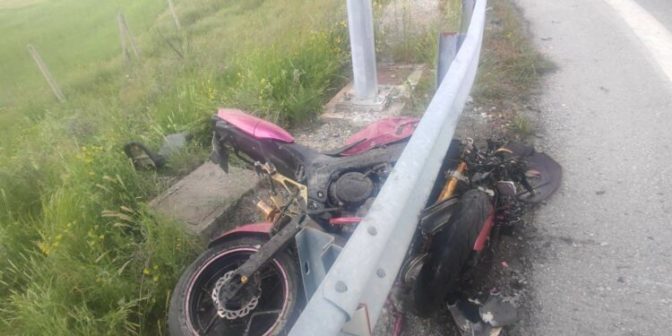 Κοζάνη: Λεωφορείο του ΚΤΕΛ συγκρούστηκε με μηχανή