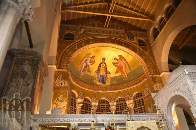 Ιερές Αγρυπνίες τις προσεχείς ημέρες στα Τρίκαλα