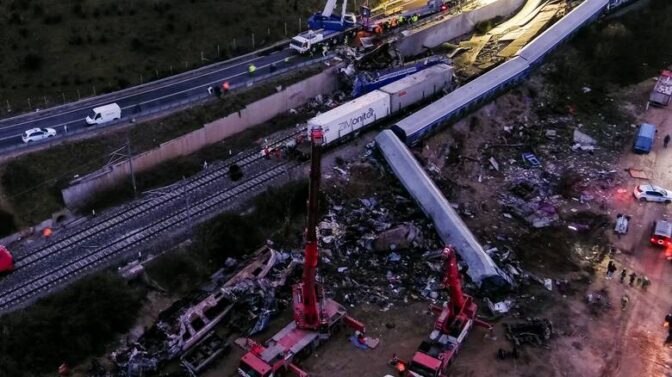 Τραγωδία στα Τέμπη: Σήμερα αναμένονται οι Ιταλοί Εμπειρογνώμονες για την εξέταση του καταγραφικού