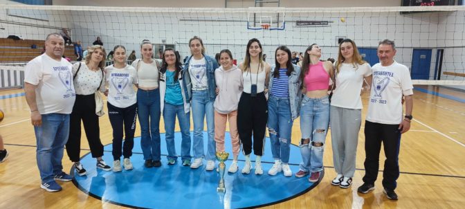 Πρωταθλήτριες οι ενήλικες του Ασκληπιού