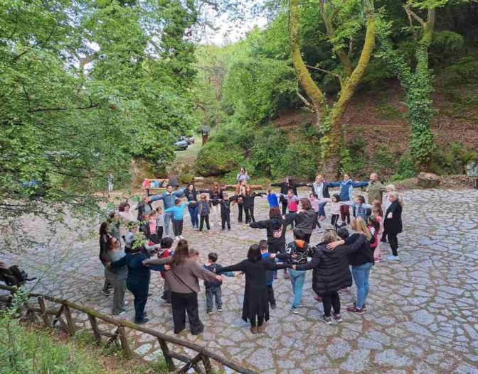 Μια υπέροχη εκδρομή από το ΚΔΑΠ «Φρούριο»