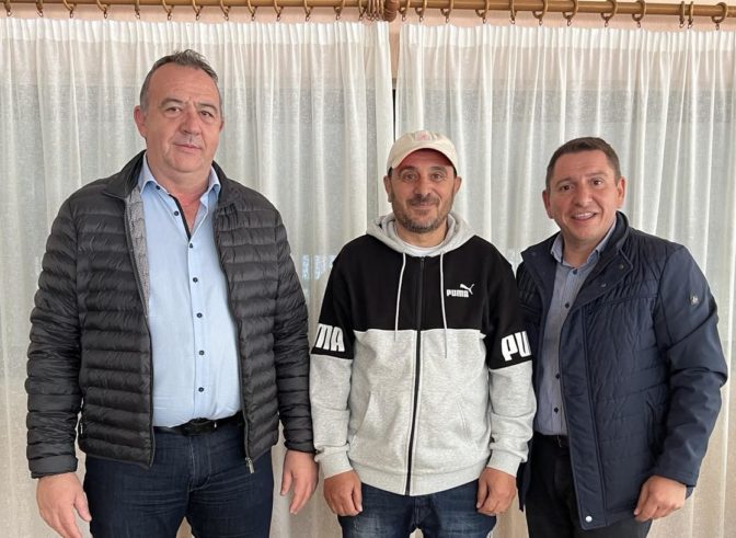 Ο Γιάννης Κοντογεώργος στηρίζει «Πορεία στο Μέλλον»