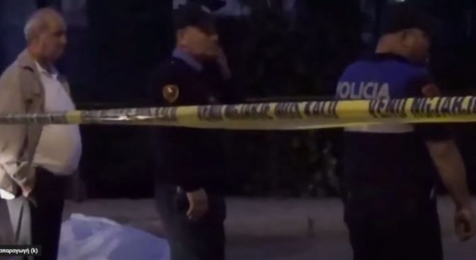 Μέλος συμμοριών στην Αλβανία και καταζητούμενος ...σφαγή συνελήφθη στα Γιάννενα