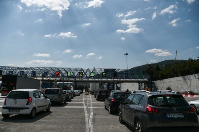 Δωρεάν διόδια για τις εκλογές - Για ποιους ισχύει και για ποιες ώρες