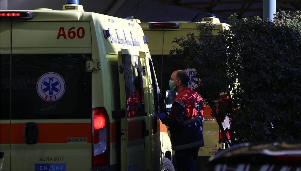 Κρήτη: Αυτοκίνητο παρέσυρε τρία άτομα
