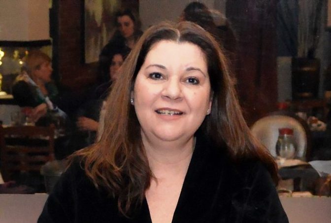 Η Πέρυ Χαρτοπούλου για το εκλογικό αποτέλεσμα της 21ης Μαΐου