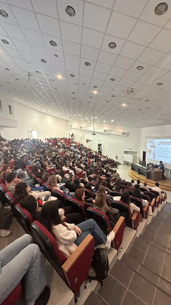 Ημέρα Καριέρας διοργάνωσε το Τμήμα Νοσηλευτικής του Πανεπιστημίου Θεσσαλίας