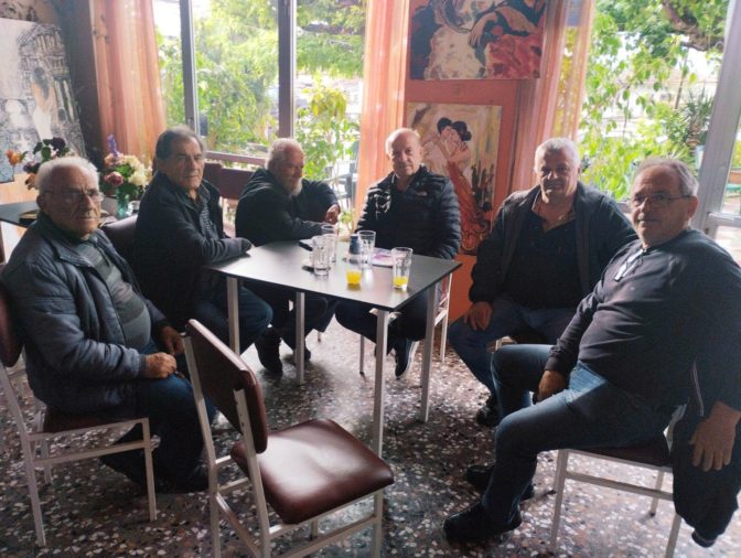 Το συμβόλαιο Αλλαγής δια στόματος Σιμορέλη