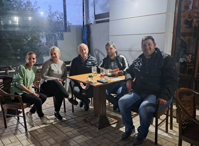 Με σχέδιο και εμπειρία εγγυάται την αλλαγή ο Σιμορέλης