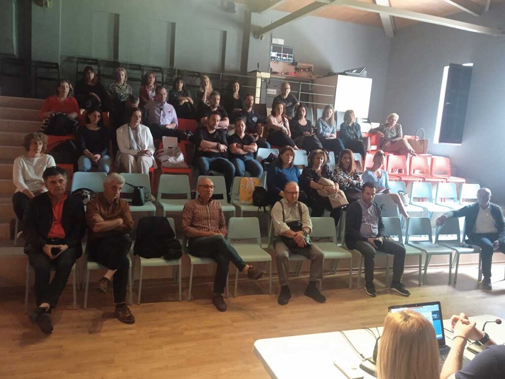 Τρίκαλα: Στο επίκεντρο το εργασιακό άγχος