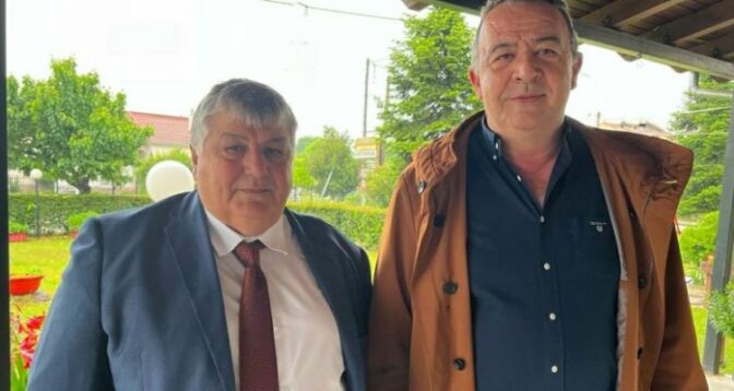 Νέα δυνατή προσθήκη στον συνδυασμό του Θεόδωρου Χήρα