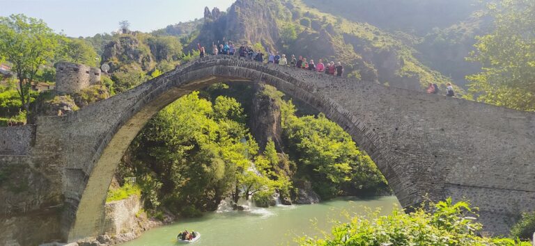 Επιτυχημένη πεζοπορία στην ΙΜ Στομίου στην Κόνιτσα από την Ορειβατική Λέσχη Καλαμπάκας