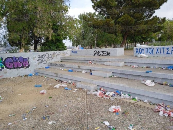 Παρέμβαση της Εισαγγελίας Βόλου για τα πάρτυ στον Άναυρο