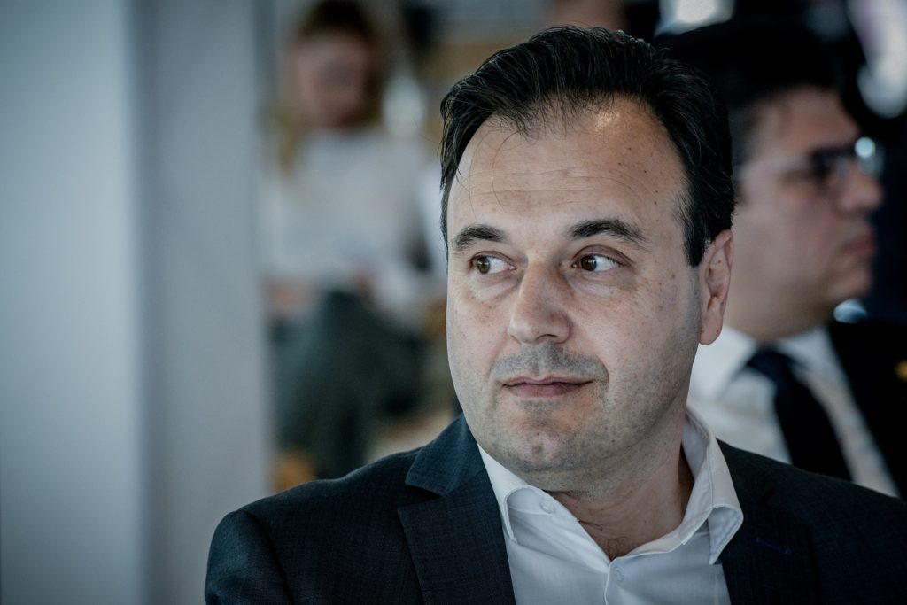 Παπαστεργίου: Έρχονται δύο νέες ψηφιακές εφαρμογές