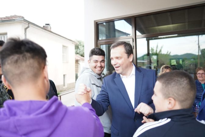 Το μήνυμα του Θανάση Λιούτα για την Πρωτομαγιά