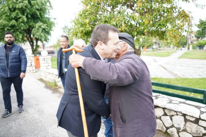 Ο αγώνας και τα αποτελέσματα αναγνωρίζονται – Ηχηρό το μήνυμα στήριξης στον Θανάση Λιούτα